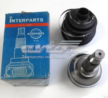 CH122059A Interparts Привід лівий
