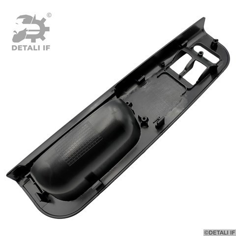 Облицювання внутрішньої ручки дверей, передньої, лівої DF11141 Detali IF