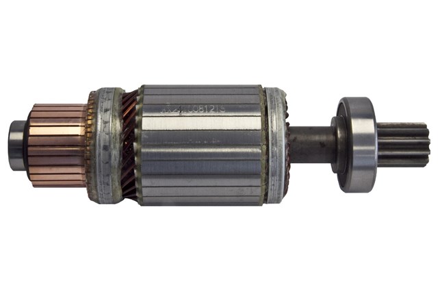 QZZ2501200 GP Якір (ротор) стартера
