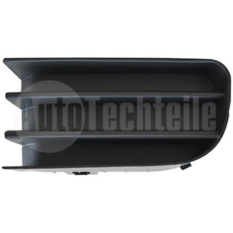 Заглушка/ решітка протитуманних фар бампера переднього, ліва 5051147 Autotechteile