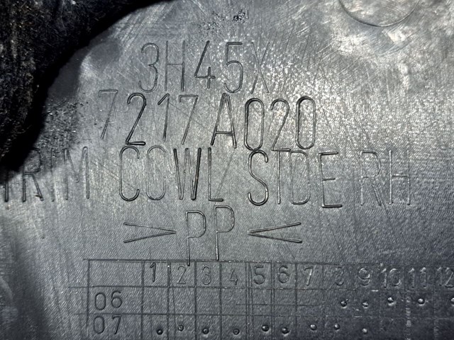 Купити 7217A020 Mitsubishi 