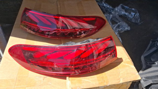 A2969060501 Mercedes 