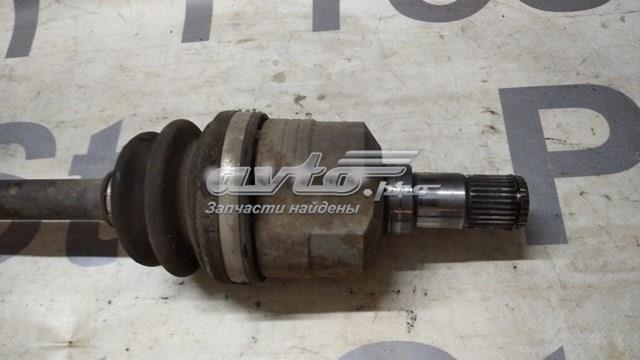Привід передній лівий Hyundai/Kia 495011D701 ціна, від 102.21 USD