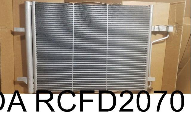 Купити RCFD2070 Signeda Радіатор системи охолодження кондиціонера