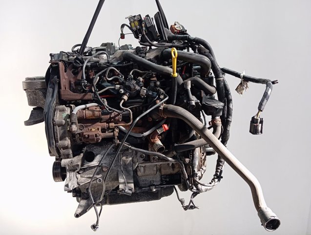 Двигун 6G9Q6005BD Ford