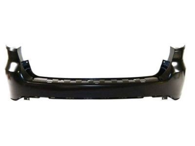 Купити 68092093AB Chrysler Задній бампер