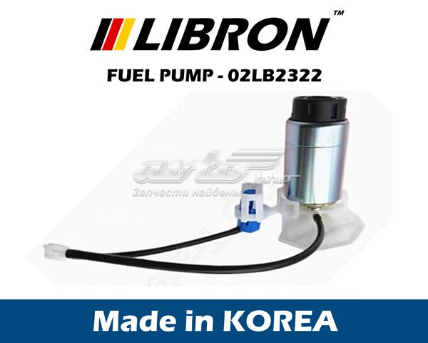 02LB2322 Libron Елемент-турбінка паливного насоса