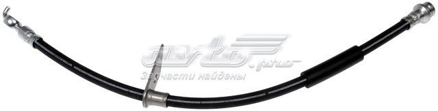 Шланг гальмівний передній, правий H622206 Dorman