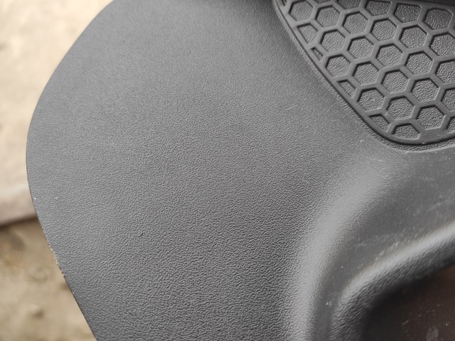 Купити 9830218280 Peugeot/Citroen Решітка переднього бампера, ліва