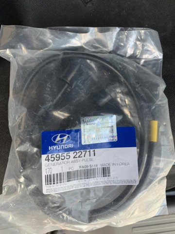 Датчик спідометра Hyundai/Kia 4595522711