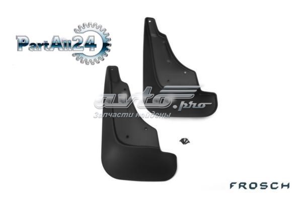 Бризковики передні, комплект Novline NLF4129F13 ціна, від 42.53 USD