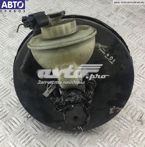Підсилювач гальм 1H1612105D VAG
