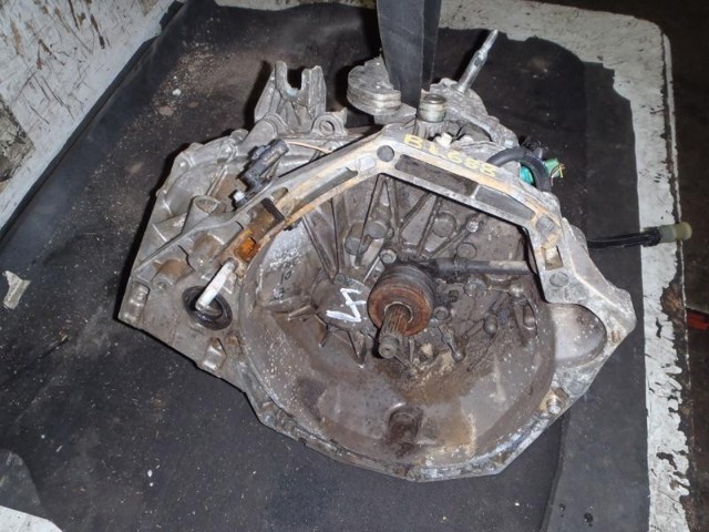 Коробка передач TL4A015 Renault (RVI)