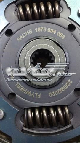 Диск сцепления  SACHS 1878634088