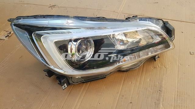 84002AL020 Subaru Фара правая