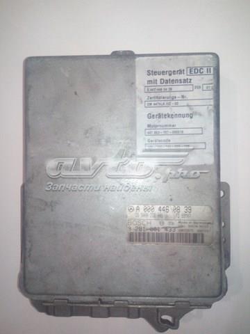 A0004460839 Mercedes Блок електронного управління