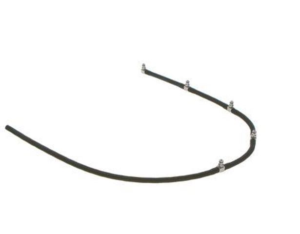 Трубка паливна, зворотня від форсунок Bosch 928402045 ціна, від 23.39 USD