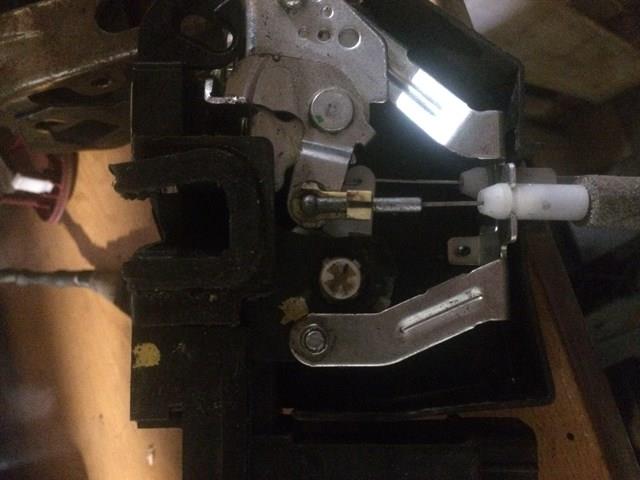 Купити 813200X000 Hyundai/Kia Замок дверки правої передньої