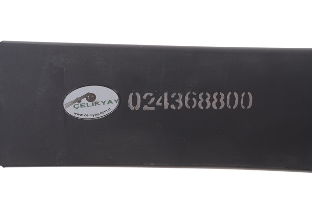 24368800 Celikyay Ресора передня