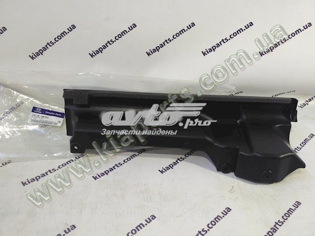 Купити 291342W500 Hyundai/Kia Повітропровід (дефлектор) радіатора, правий