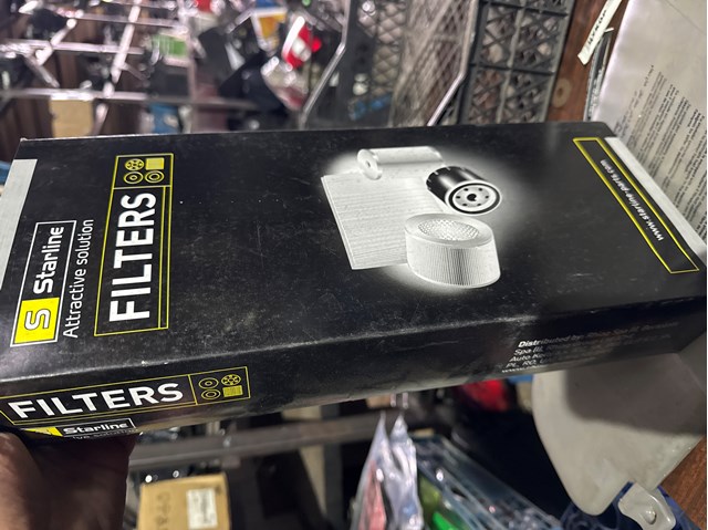 Елемент повітряного фільтра Starline SFVF7821 ціна, від 4.98 USD