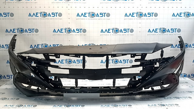 Накладка бампера переднього 86511AA010 Hyundai/Kia