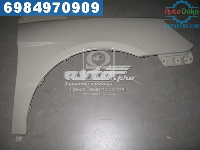 Переднє праве крило Tempest 0249173312C