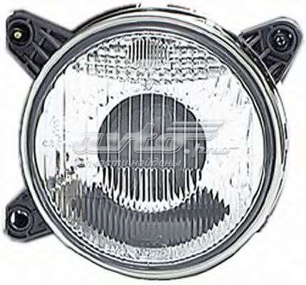 Купити 9BG135928011 HELLA Фара правая