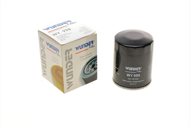 WY998 Wunder Фільтр масла
