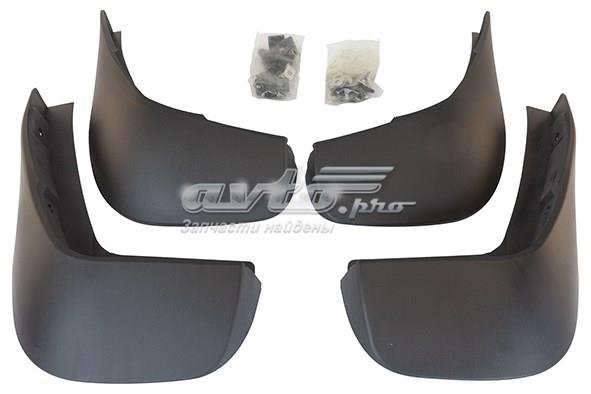 Бризковики передні, комплект Britpart VPLGP0109 ціна, від 169.95 USD