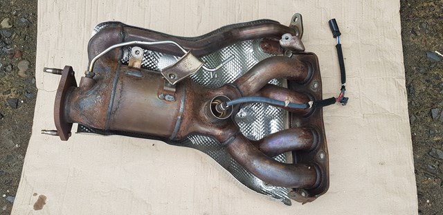 Випускний колектор 1714125182 Toyota
