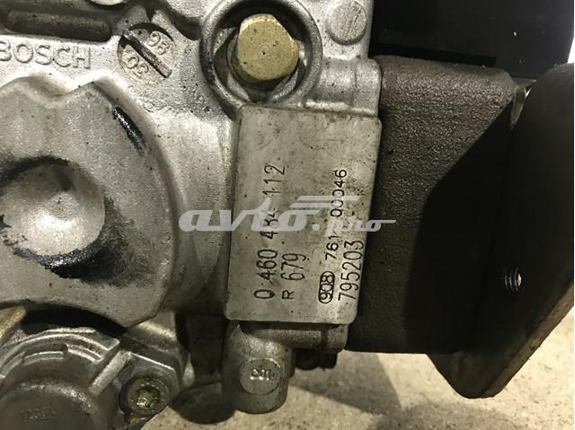 Паливний насос високого тиску 0460484112 Bosch