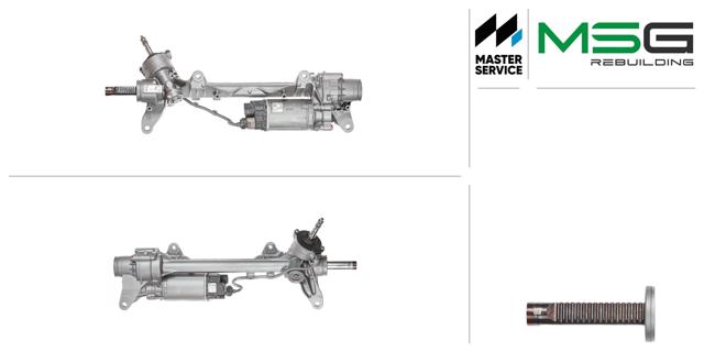 Рульова рейка BW412NLR0R MSG Rebuilding
