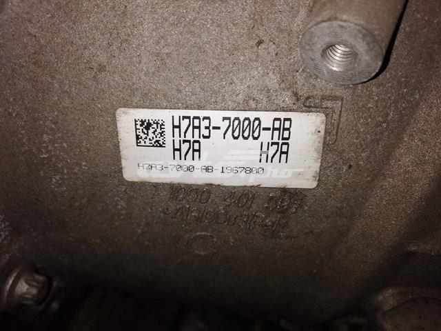 Купити H7A37000AB Jaguar 