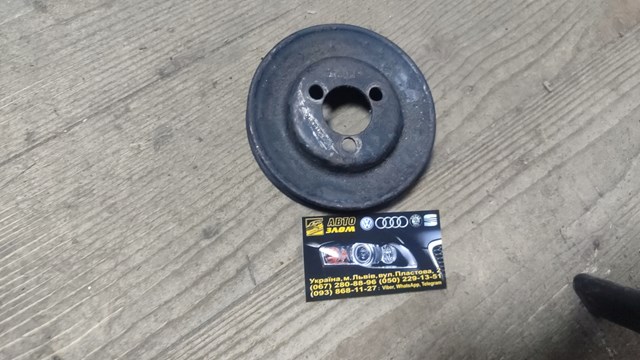 Шків водяної помпи Volkswagen Passat B3, B4 універсал (3A5, 351, 315) (1988 - 1997) ціна, від 14.65 USD