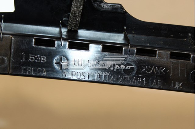 Накладка задньої двері, лівої, вертикальна LR050772 Land Rover