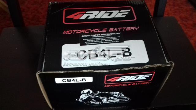 Купити CB4LB Ridemax Автомобільна батарея