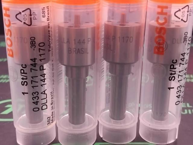 Розпилювач дизельної форсунки Bosch 0433171744