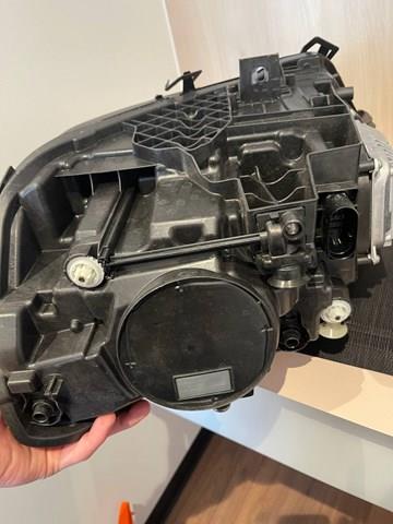 Купити A1189064400 Mercedes Права блок фара