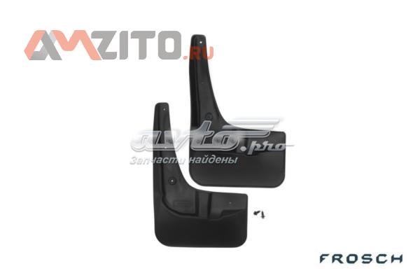 Бризковики передні, комплект Novline NLF4850F13 ціна, від 33.86 USD