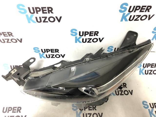 Фари Mazda BACS510L0D ціна, від 180.47 USD