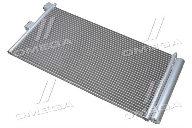 Конденсатор кондиціонера Fiat/Alfa/Lancia 51804892 ціна, від 71.97 USD
