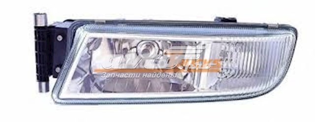 Туманка права Depo/Loro/Abakus 4492002RUE ціна, від 73.54 USD