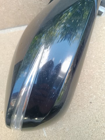 Праве бокове дзеркало Hyundai/Kia 876203V430