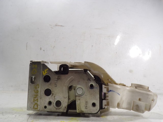 Замок передньої двері, лівої Fiat/Alfa/Lancia 51983603 ціна, від 137.23 USD