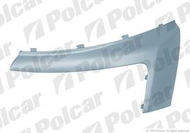 2397061 Polcar Вія (накладка) лівої фари