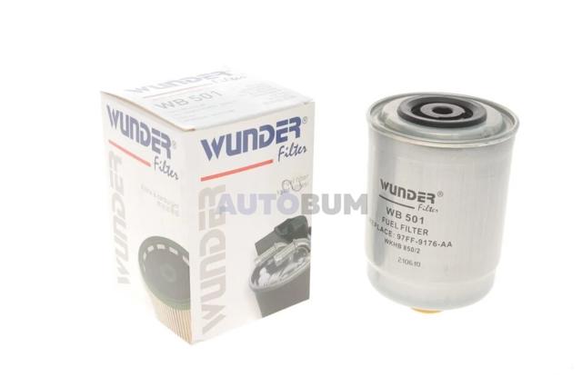 Паливний фільтр WB501 Wunder