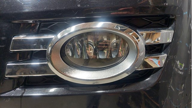 Купити A1648851525 Mercedes Буфер (бампер) передній