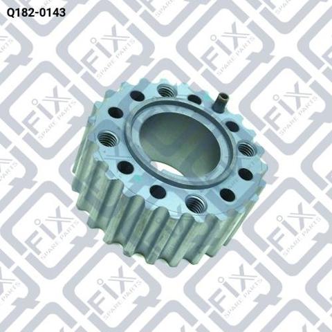 Зірка кщленвала вала Q-fix Q1820143
