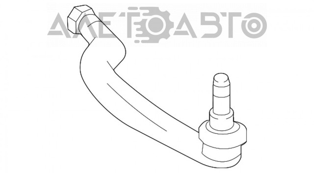Купити CEN159L CTR Рульовий наконечник